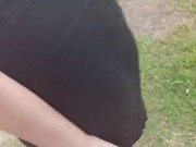 Mostrando mi culo (y tetas) por las calles de Buenos Aires. Amo el exhibicionismo ️ (⁠ ⁠ꈍ⁠ᴗ⁠ꈍ⁠) 2/16