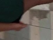 Mostrando mi culo (y tetas) por las calles de Buenos Aires. Amo el exhibicionismo ️ (⁠ ⁠ꈍ⁠ᴗ⁠ꈍ⁠) 3/16