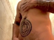 Papi’s Shower Tease 15/16