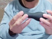 Reviews Riquisimas #2 - Vibrador de Pene Generico 1/16