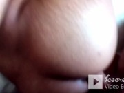 aqui apenas estaba cumpliendo 18 años y ya me estaba jodiendo el culo 7/16