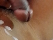 Look How much I cum for you 14/16