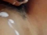 Look How much I cum for you 15/16