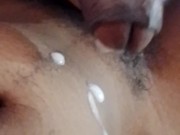 Look How much I cum for you 5/16