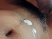 Look How much I cum for you 6/16