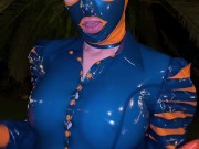 Miss Fetilicious at Plunge Fetish 2024 10/16