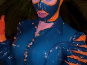 Miss Fetilicious at Plunge Fetish 2024 12/16