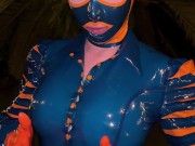 Miss Fetilicious at Plunge Fetish 2024 13/16