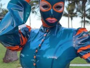 Miss Fetilicious at Plunge Fetish 2024 6/16