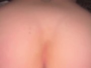 GIRL WITH A BACK TATTOO WANTS TO RIDE MY BIG HARD COCK IN THE MORNING 11/16