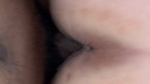 Bbw giving bad ass backshots.