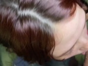 QUE RICO ME ENTRA ESTE PENE Y QUE RICO SABOR TIENE 13/16