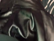 Invite a mi vecino a ver Netflix, y me la termina metiendo 6/16