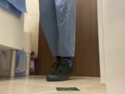 Boy Masturbate Wearing Thigh Socks 1/16