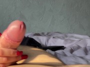 Awsome Handjob With Huge Cumshot 12/16