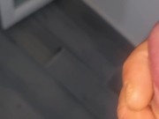 AMATORIALE | ITALIANO - TI SBORRO IN BOCCA TROIA (GEME E SI SEGA SBORRANDO CON UN CAZZO ENORME) 8/16