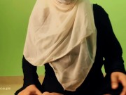 Indian Muslim hijab girl fucking Bangladeshi boy 4/16