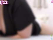 【素人】直に感じる超密着耳舐め💕【日本人】個人撮影 バイノーラル asian hentai ASMR 8/16