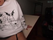 Can we just fuck? An unexpected offer from a classmate 9/16