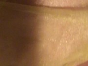 MILF squirting on a fuck machine dp 11/16