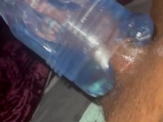 Edging until I Can't Edge Anymore! 3/16