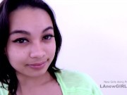 Pretty Teen girl fucks Producer 4/16