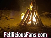 Latex piggy at Plunge Fetish 2024 13/16