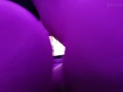 Rating hentai based on how fast they make me cum by touching my pussy pov 10/16