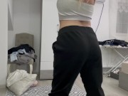 Farting in my messy room . Full clip on my onlyfans page 3/16