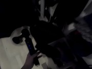 Slave training Part 1 in Ego view 11/16