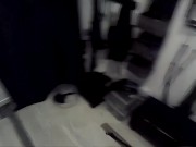 Slave training Part 1 in Ego view 4/16