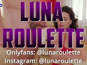 Horny stepmom masturbated in front of her stepson and then seduced him 16/16