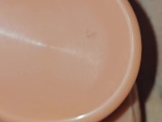 Watch my wife Squirt multiple times close up