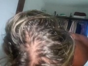 If There's a Woman Who Knows How to Give a Better Blowjob Than This. 15/16