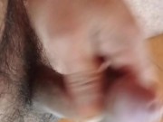 I sucked his dick hard before he fucked me well in the morning 5/16