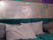 Skinny teen licks and finger 10/16