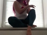 POV | “I fucked your girl,Spidey. What r u gonna do?” Mary Jane was tied up and fucked by a villain 1/16