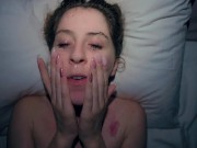 Facial Compilation Big White Cock & Huge Cumshot - TATE 9/16