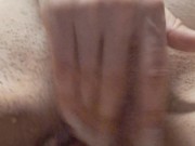 Squirting în baie după fitness 💦💦💦 14/16