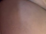 BBW step sister with huge tits rides me 5/16