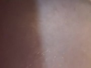 BBW step sister with huge tits rides me 9/16