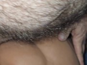 Bi hairy chubby daddy bear fucks his torso sex dolls tight ass and blows his load 1/16