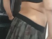 Arab madam orgasm lesbian 14/16