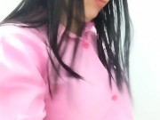 I love your hands on my pussy and my tits 11/16