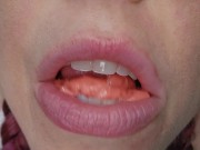 Vore Style BubbleGum Chewing with SWALLOW 12/16