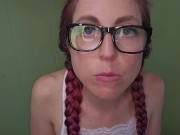 Vore Style BubbleGum Chewing with SWALLOW 5/16