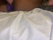 Ebony Having Fun with Her Toys 5/16