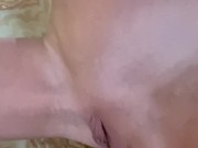 Monika Fox Quickly Masturbates And Squirts In Shower 3/16