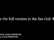 I got horny and masturbated my clitoris before bed - Edelrote 16/16