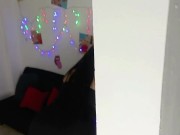 Cogiendome el culo de mi empleada de servicio 1/16